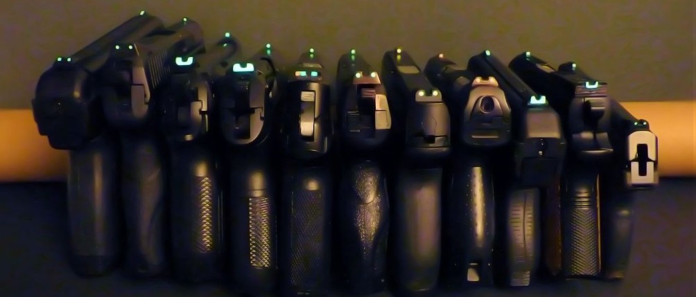 Glow In The Dark Gun Sight Paint – Gun Sight Paint