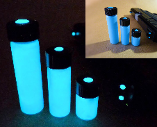 4. Original Basic Night Sights Kit 2.3 ml vial. + 7 x 3.3 cm film